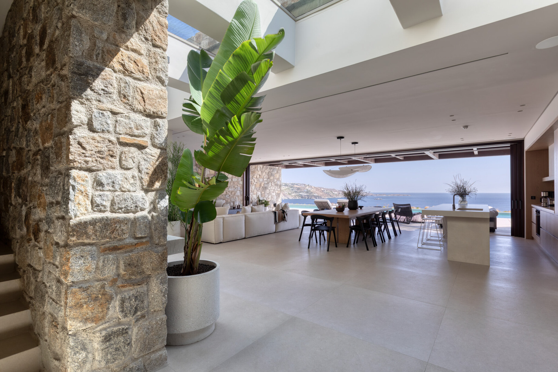 Apollo Yard Villa – Aleomandra, Mykonos, Greece – 28