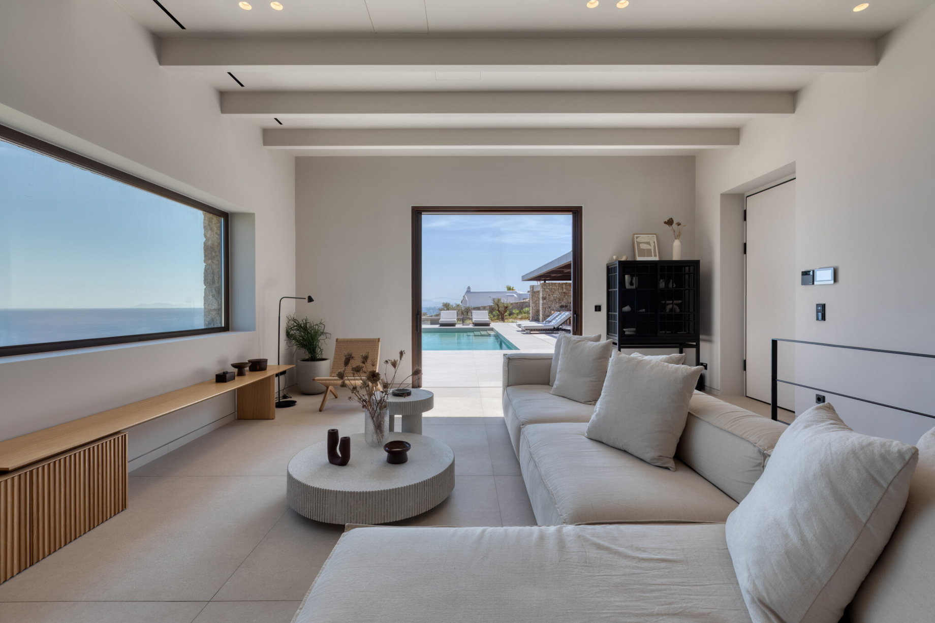 Apollo Yard Villa – Aleomandra, Mykonos, Greece – 30