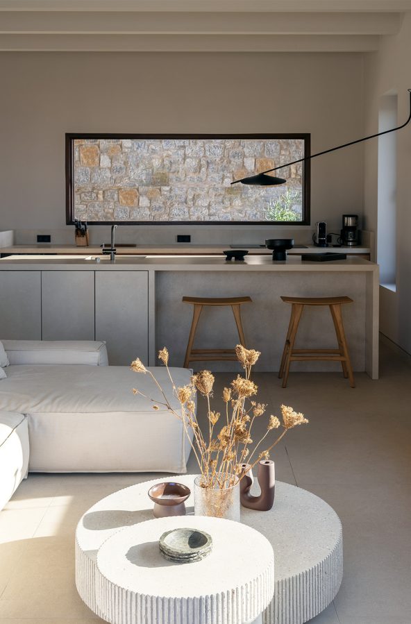 Apollo Yard Villa - Aleomandra, Mykonos, Greece - 32