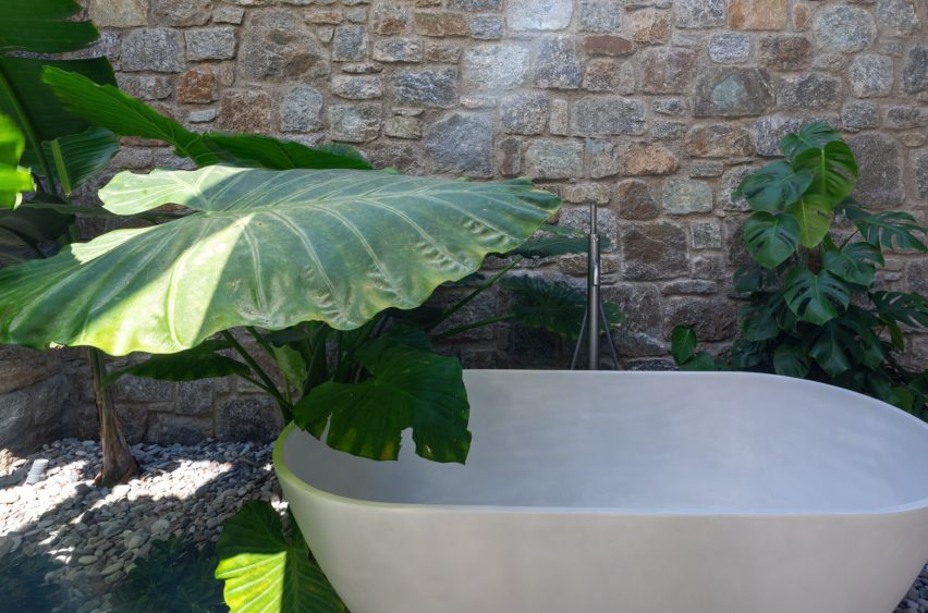 Apollo Yard Villa - Aleomandra, Mykonos, Greece - 39