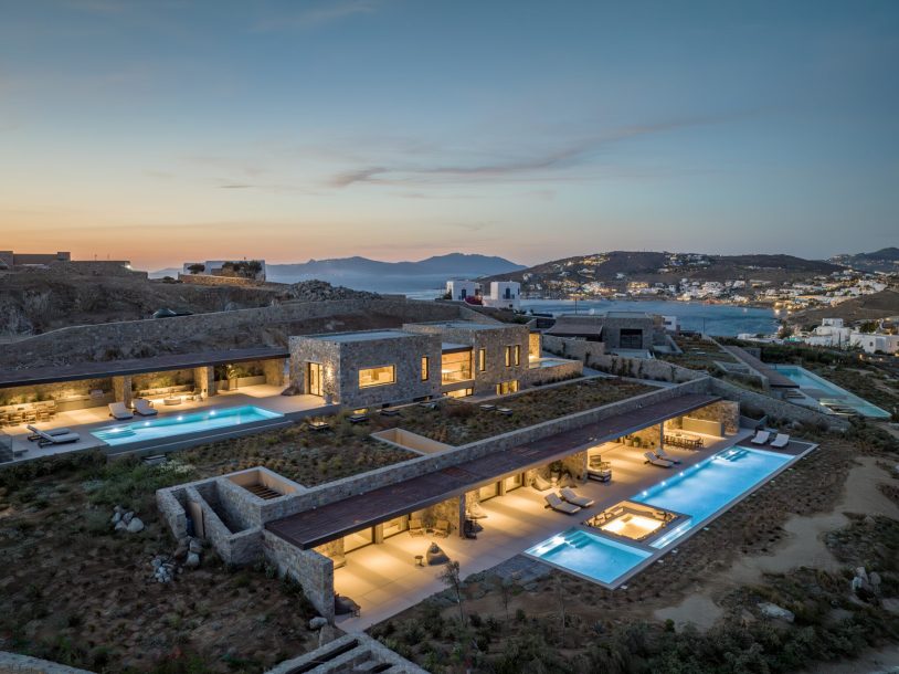 Apollo Yard Villa - Aleomandra, Mykonos, Greece - 51