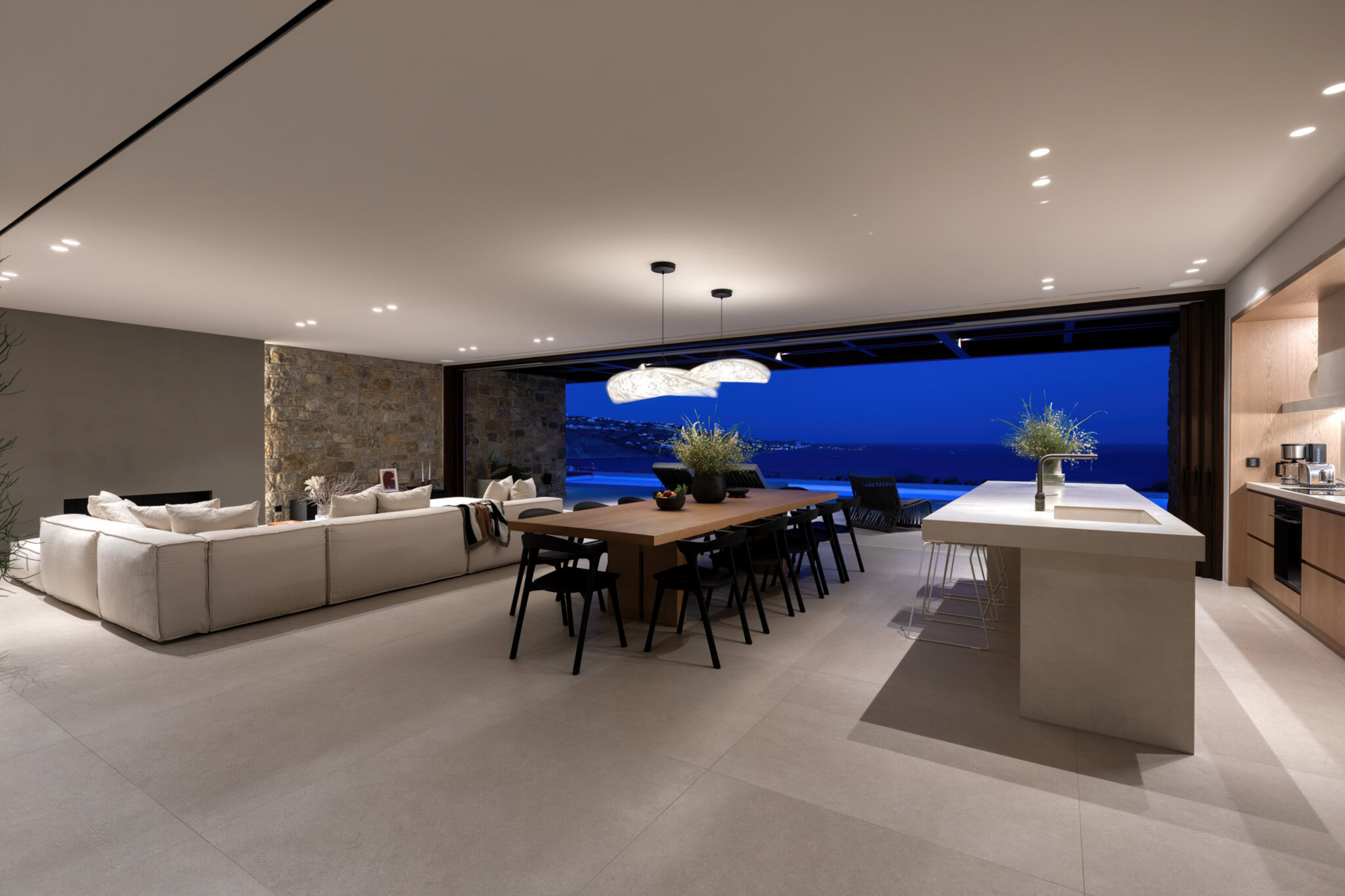Apollo Yard Villa – Aleomandra, Mykonos, Greece – 56