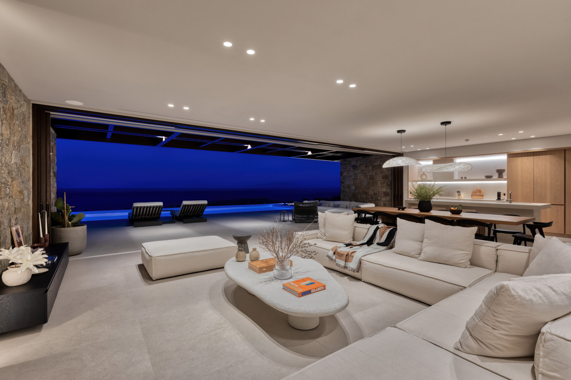Apollo Yard Villa – Aleomandra, Mykonos, Greece – 57
