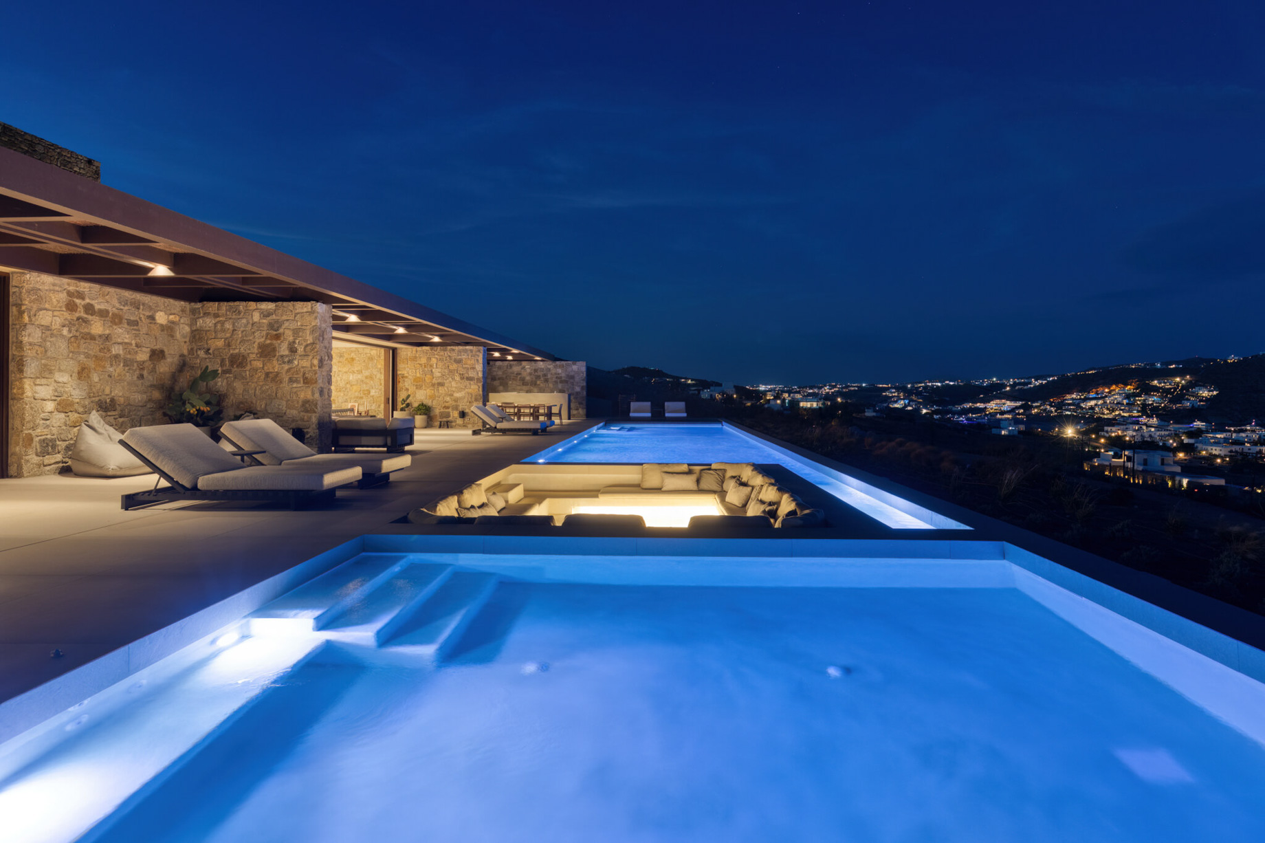Apollo Yard Villa – Aleomandra, Mykonos, Greece – 58