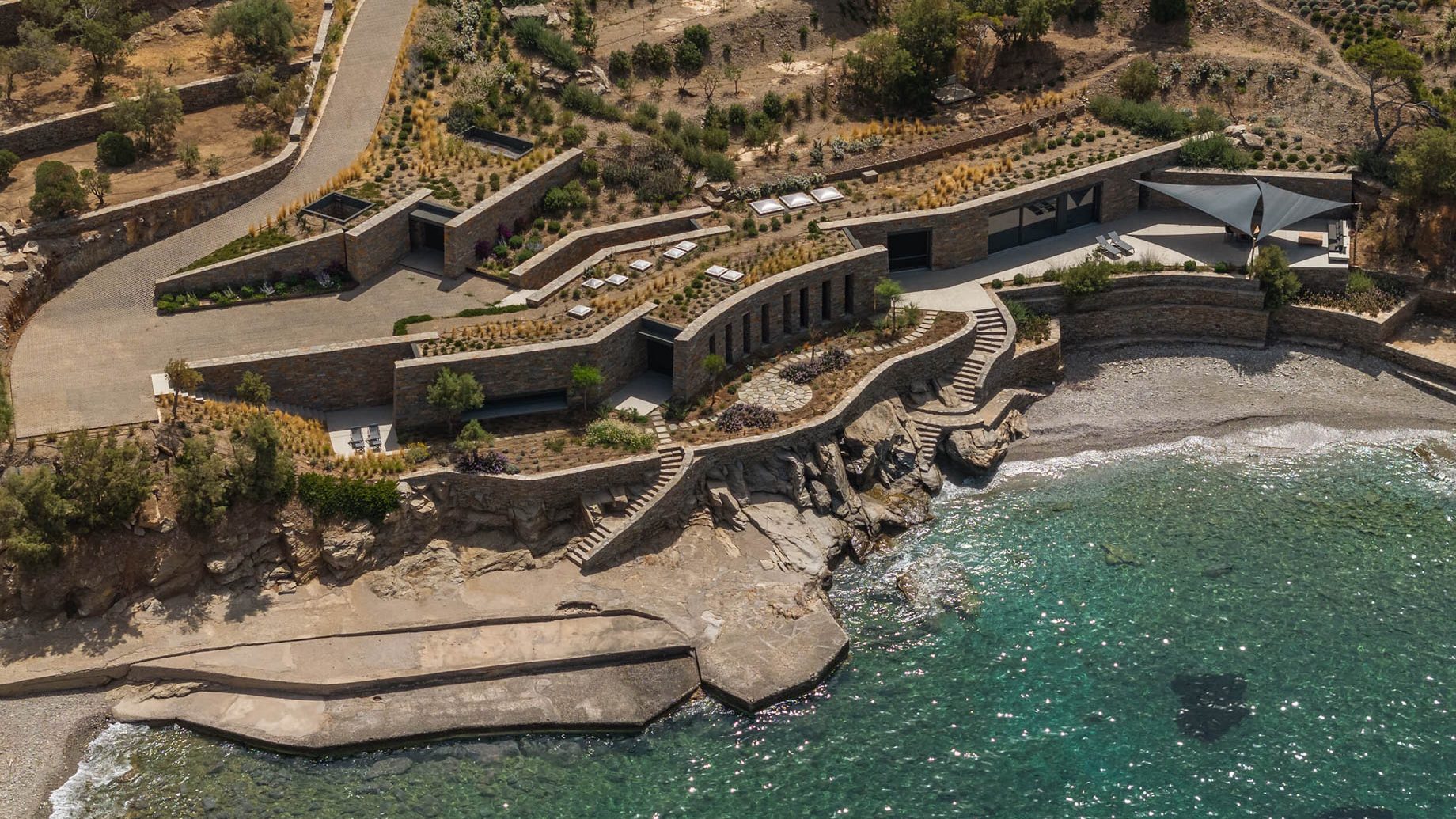Beach House Kea Villa – Kea Island, Greece 🇬🇷