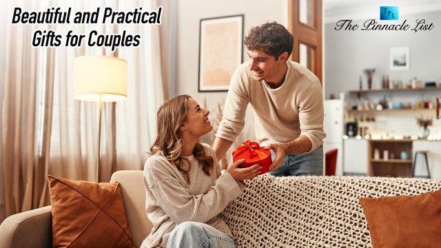 Beautiful and Practical Gifts for Couples