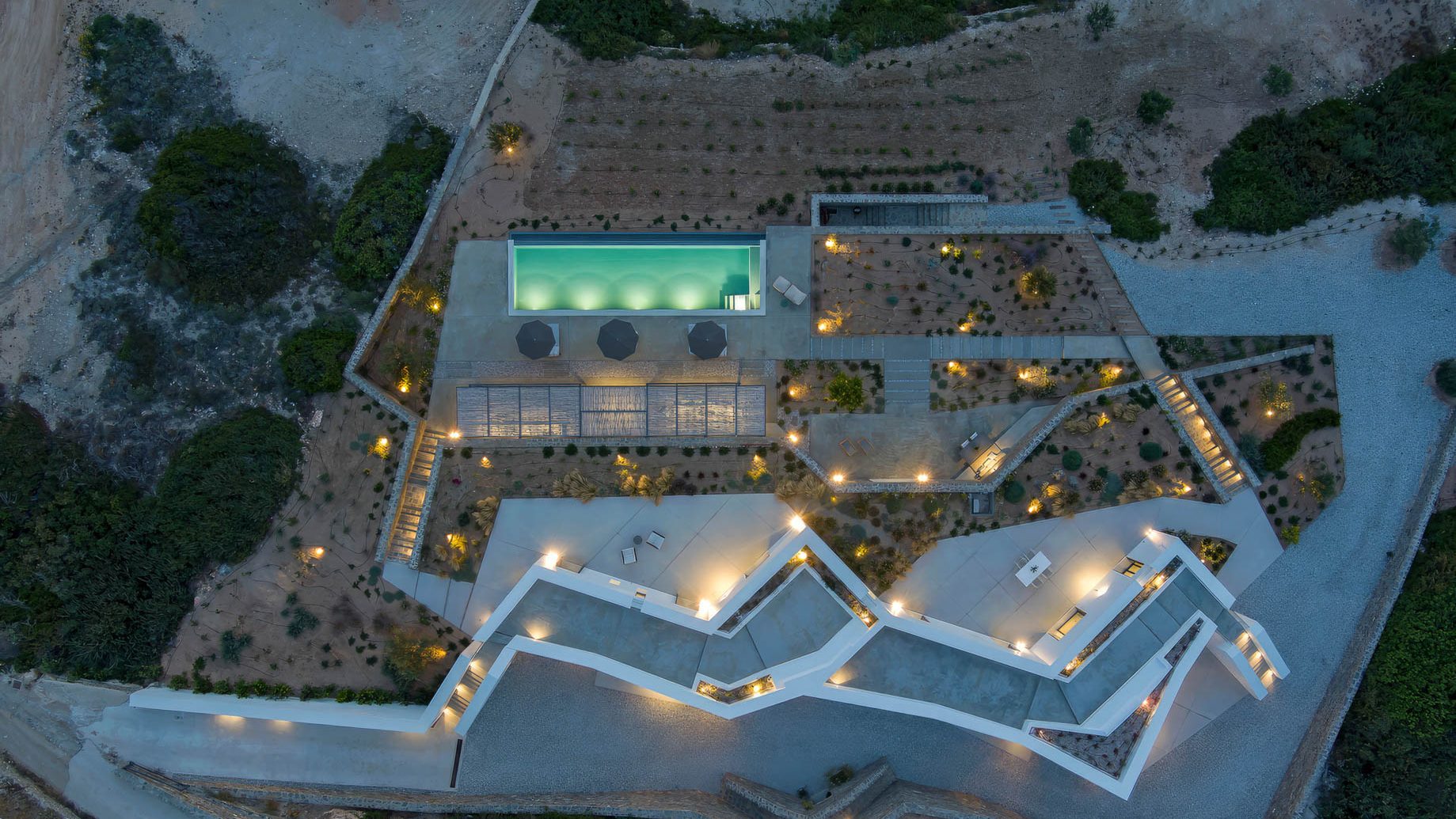 Casa Riza II Residence – Krotiri, Paros Island, Greece 🇬🇷