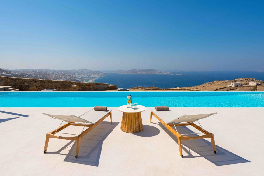 Elysium Luxury Villa - Mykonos, Cyclades, Greece - 10