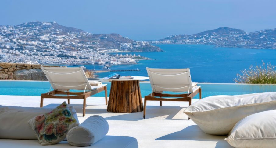 Elysium Luxury Villa - Mykonos, Cyclades, Greece - 11