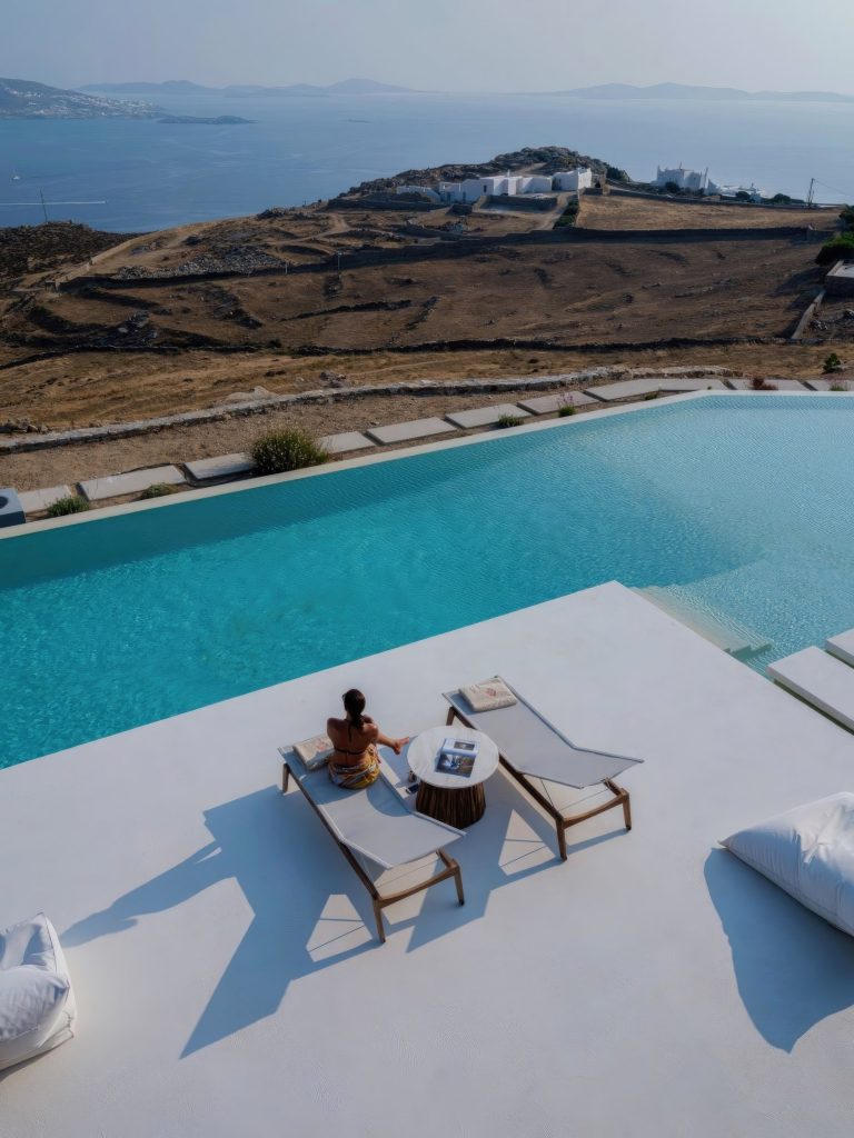 Elysium Luxury Villa - Mykonos, Cyclades, Greece - 12