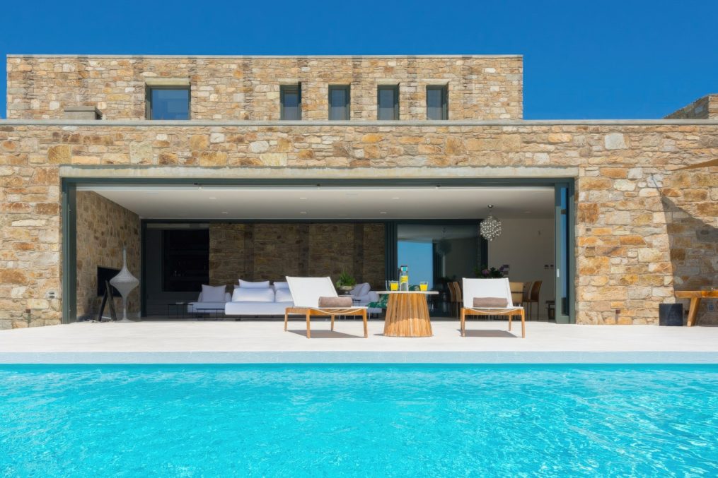 Elysium Luxury Villa - Mykonos, Cyclades, Greece - 13
