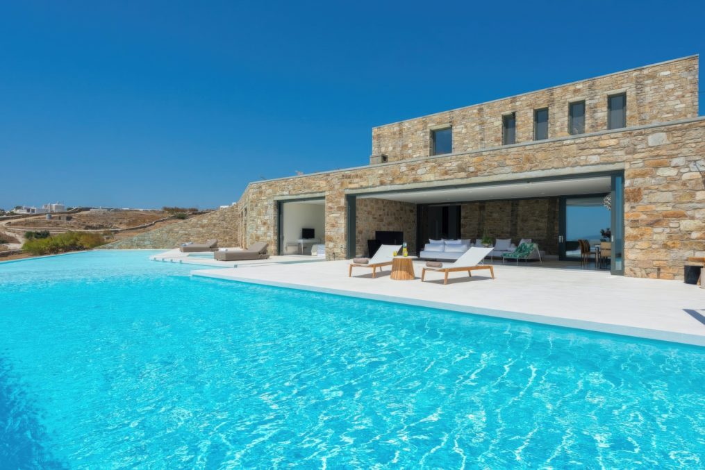 Elysium Luxury Villa - Mykonos, Cyclades, Greece - 14