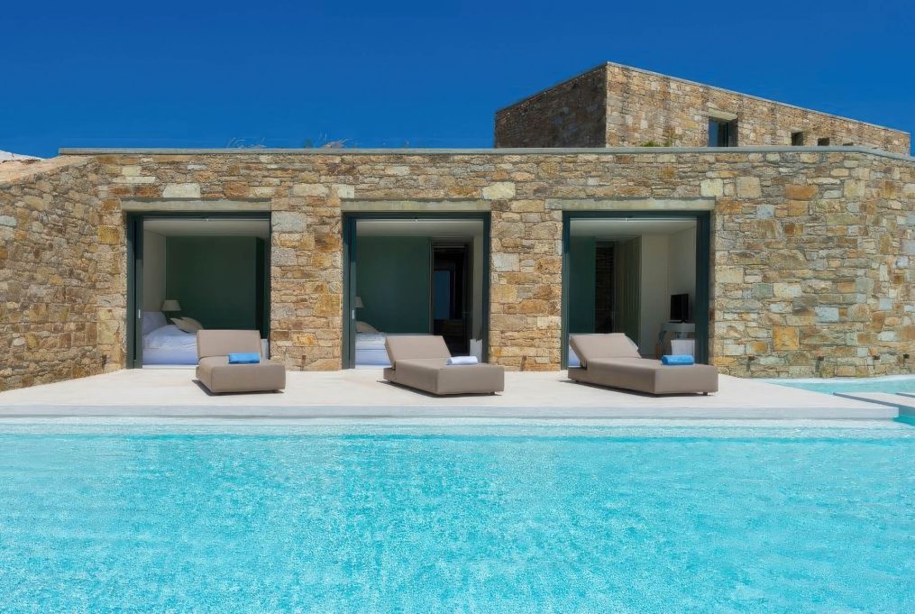 Elysium Luxury Villa - Mykonos, Cyclades, Greece - 15