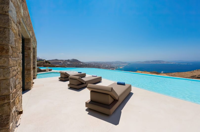 Elysium Luxury Villa - Mykonos, Cyclades, Greece - 16