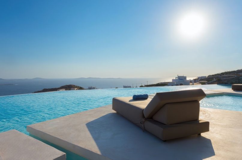 Elysium Luxury Villa - Mykonos, Cyclades, Greece - 17