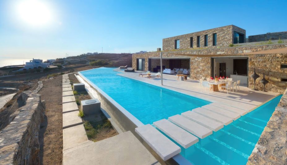 Elysium Luxury Villa - Mykonos, Cyclades, Greece - 18