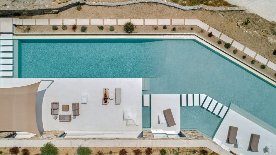 Elysium Luxury Villa - Mykonos, Cyclades, Greece - 19