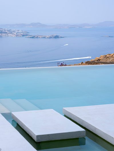 Elysium Luxury Villa - Mykonos, Cyclades, Greece - 20