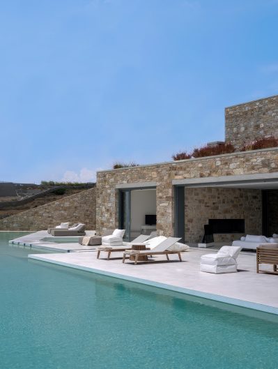 Elysium Luxury Villa - Mykonos, Cyclades, Greece - 21