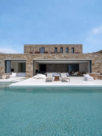 Elysium Luxury Villa - Mykonos, Cyclades, Greece - 22