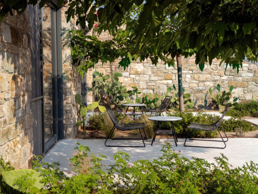 Elysium Luxury Villa - Mykonos, Cyclades, Greece - 25