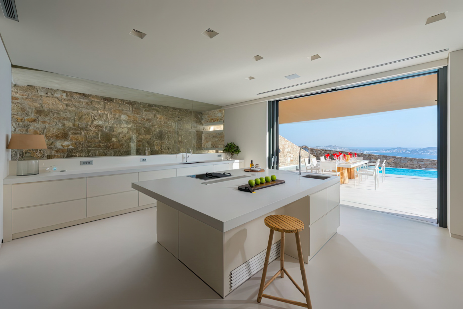 Elysium Luxury Villa – Mykonos, Cyclades, Greece – 28