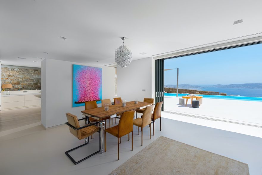 Elysium Luxury Villa - Mykonos, Cyclades, Greece - 29