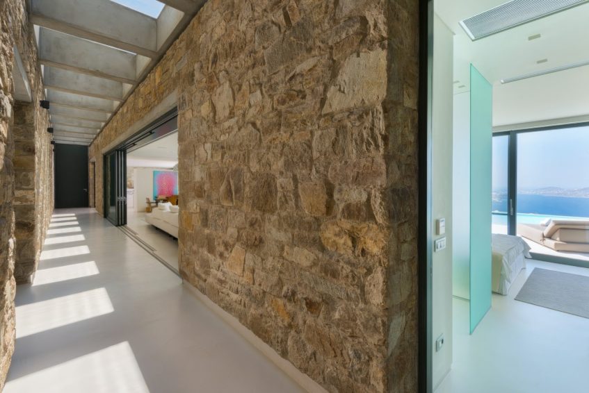 Elysium Luxury Villa - Mykonos, Cyclades, Greece - 30