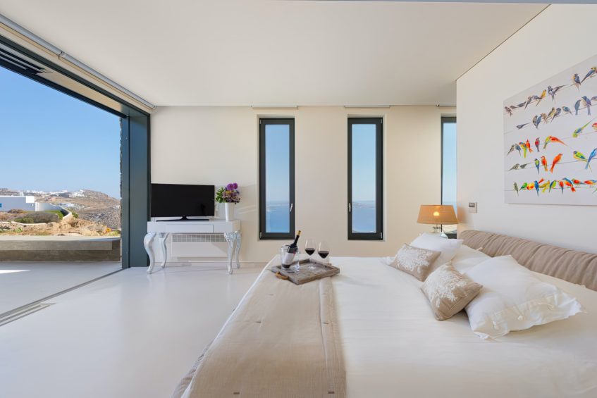 Elysium Luxury Villa - Mykonos, Cyclades, Greece - 31