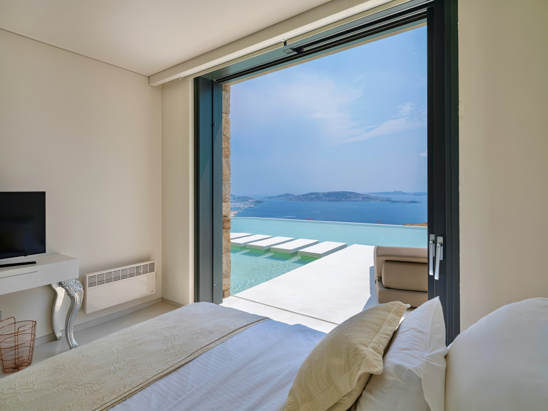 Elysium Luxury Villa – Mykonos, Cyclades, Greece – 34