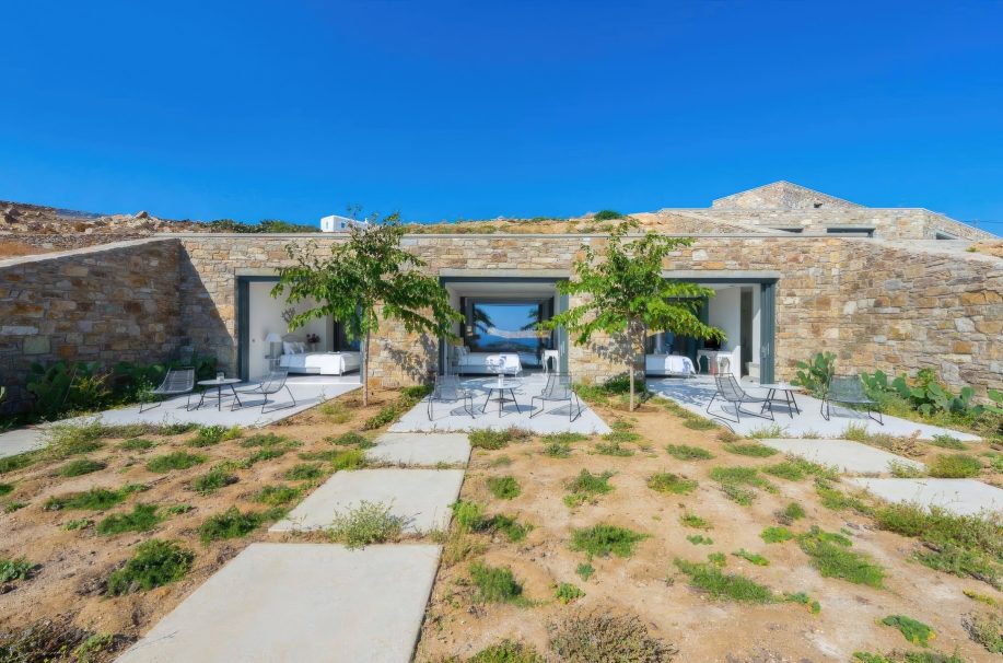 Elysium Luxury Villa - Mykonos, Cyclades, Greece - 38