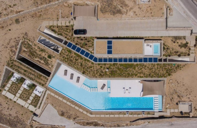 Elysium Luxury Villa - Mykonos, Cyclades, Greece - 39