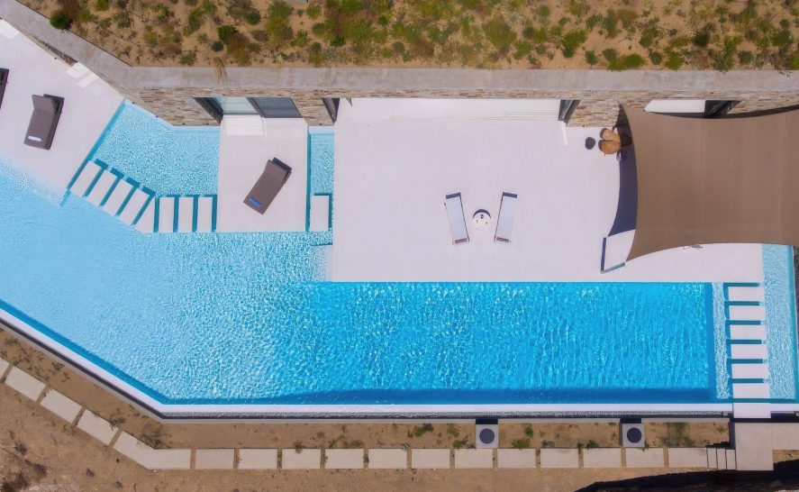 Elysium Luxury Villa - Mykonos, Cyclades, Greece - 40