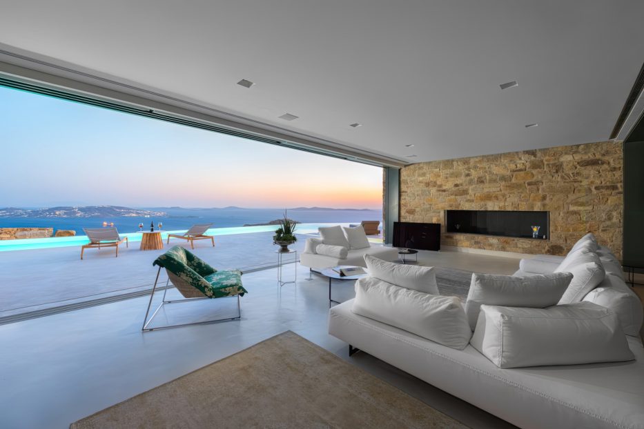 Elysium Luxury Villa - Mykonos, Cyclades, Greece - 43