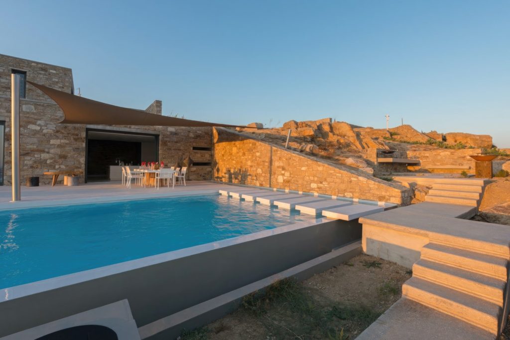 Elysium Luxury Villa - Mykonos, Cyclades, Greece - 44