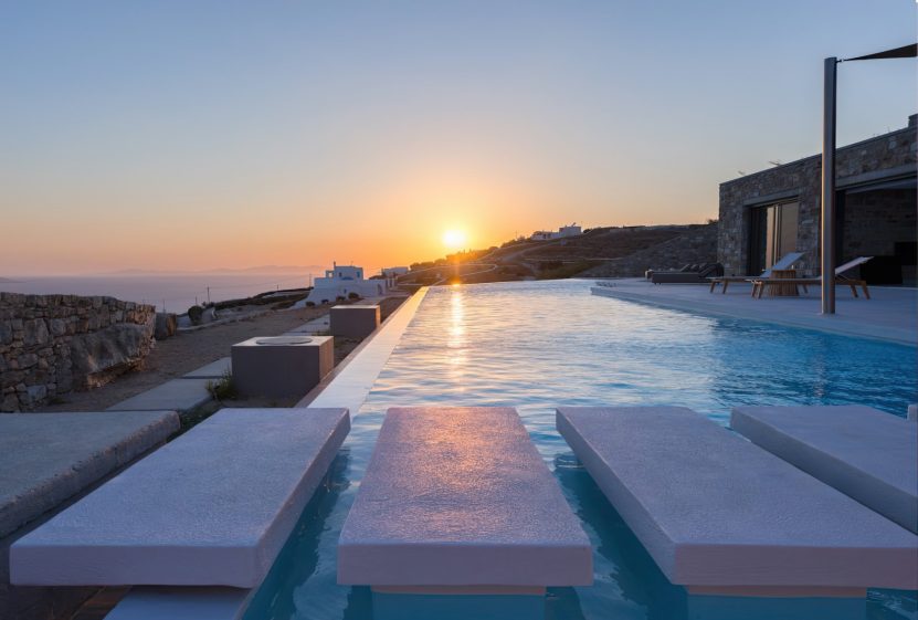 Elysium Luxury Villa - Mykonos, Cyclades, Greece - 45