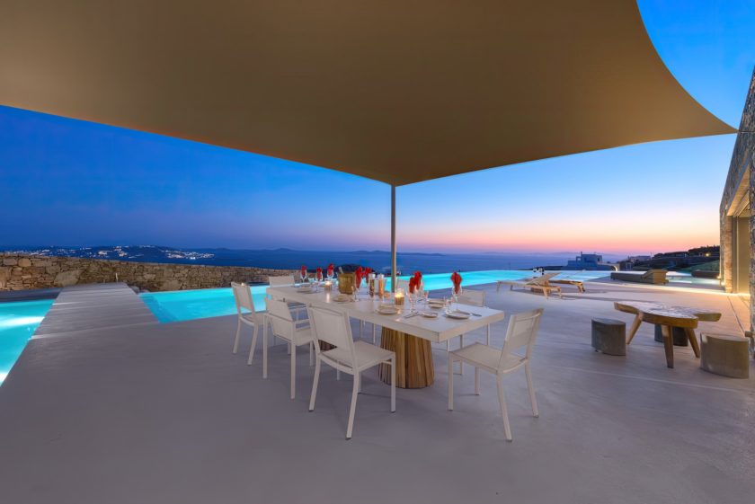 Elysium Luxury Villa - Mykonos, Cyclades, Greece - 46