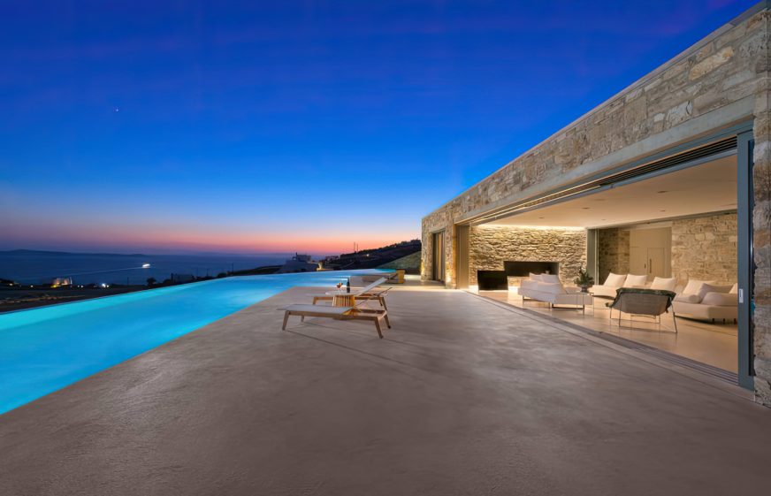 Elysium Luxury Villa - Mykonos, Cyclades, Greece - 47