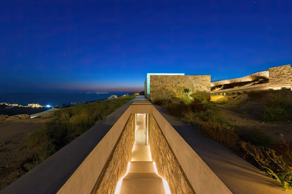 Elysium Luxury Villa - Mykonos, Cyclades, Greece - 48