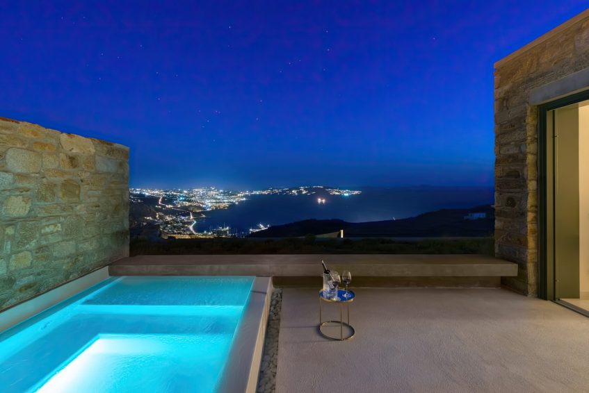 Elysium Luxury Villa - Mykonos, Cyclades, Greece - 53