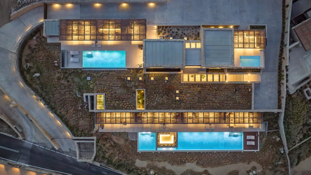 Elysium Luxury Villa - Mykonos, Cyclades, Greece - 56