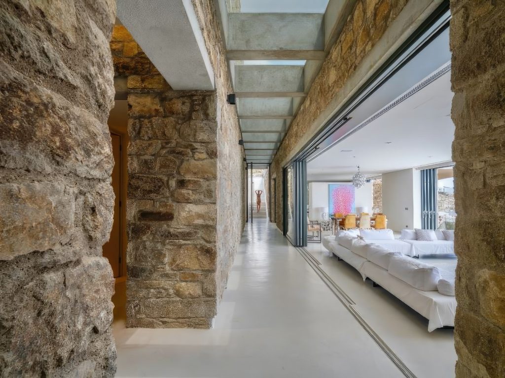 Elysium Luxury Villa - Mykonos, Cyclades, Greece - 6