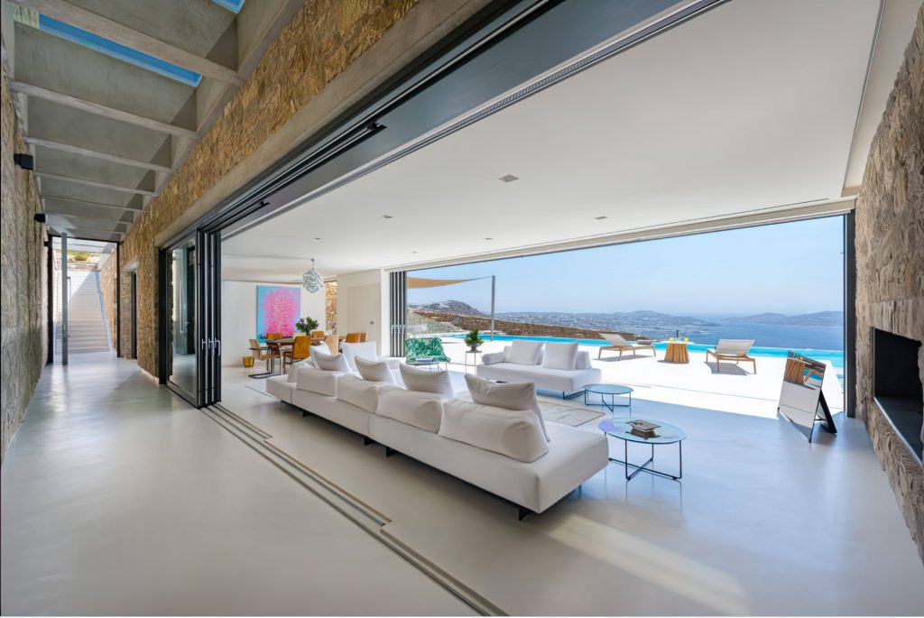 Elysium Luxury Villa - Mykonos, Cyclades, Greece - 7