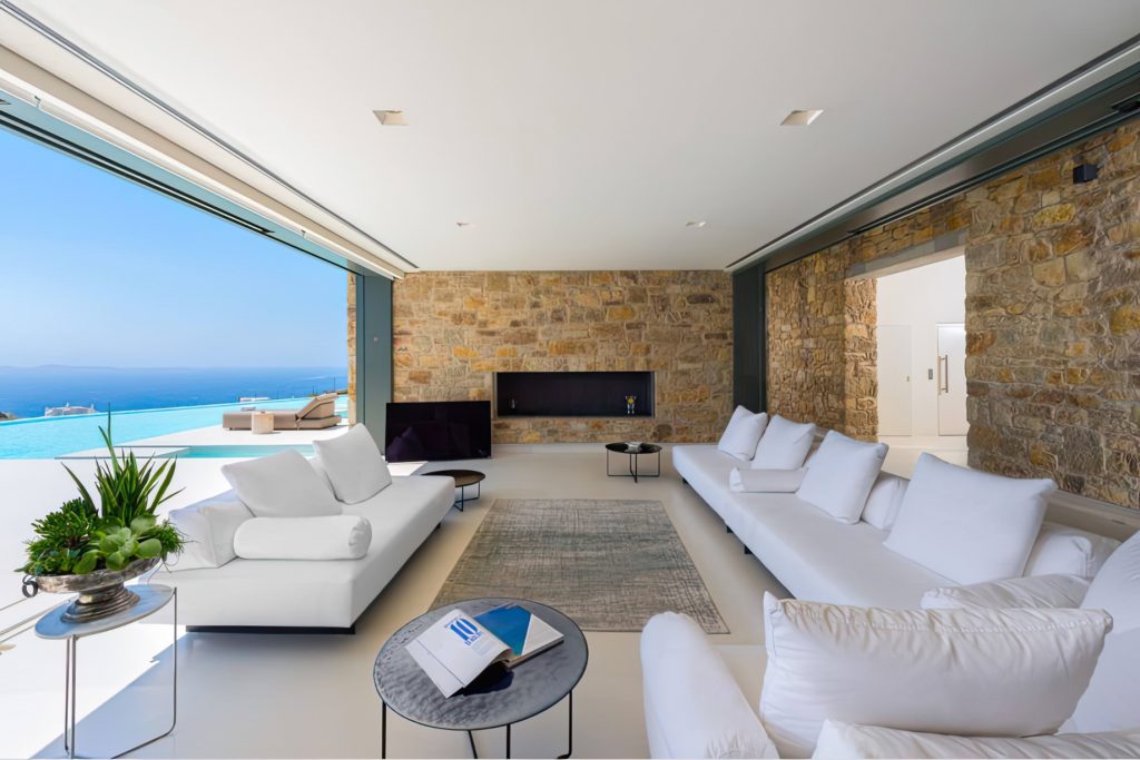 Elysium Luxury Villa - Mykonos, Cyclades, Greece - 8