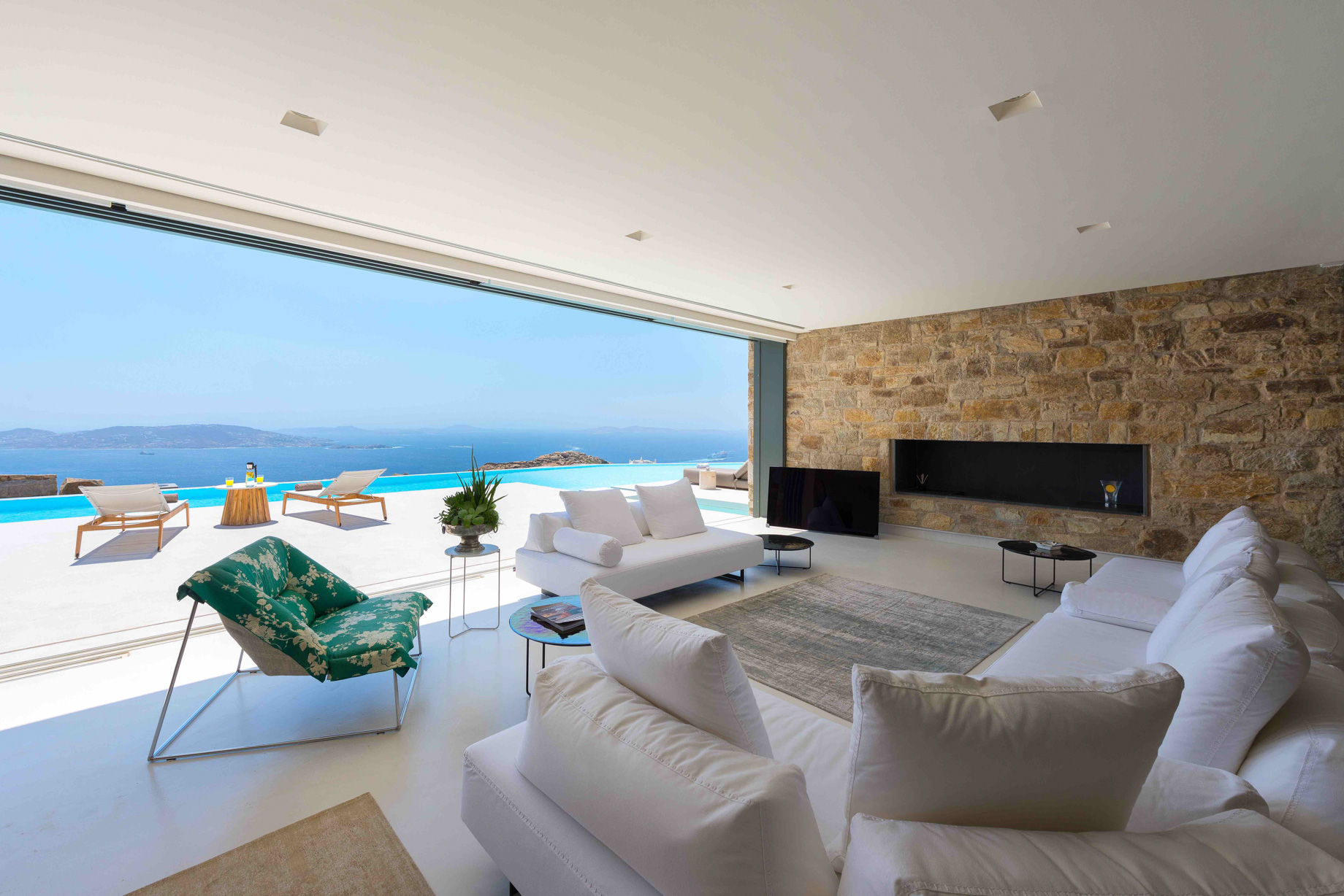 Elysium Luxury Villa – Mykonos, Cyclades, Greece – 9