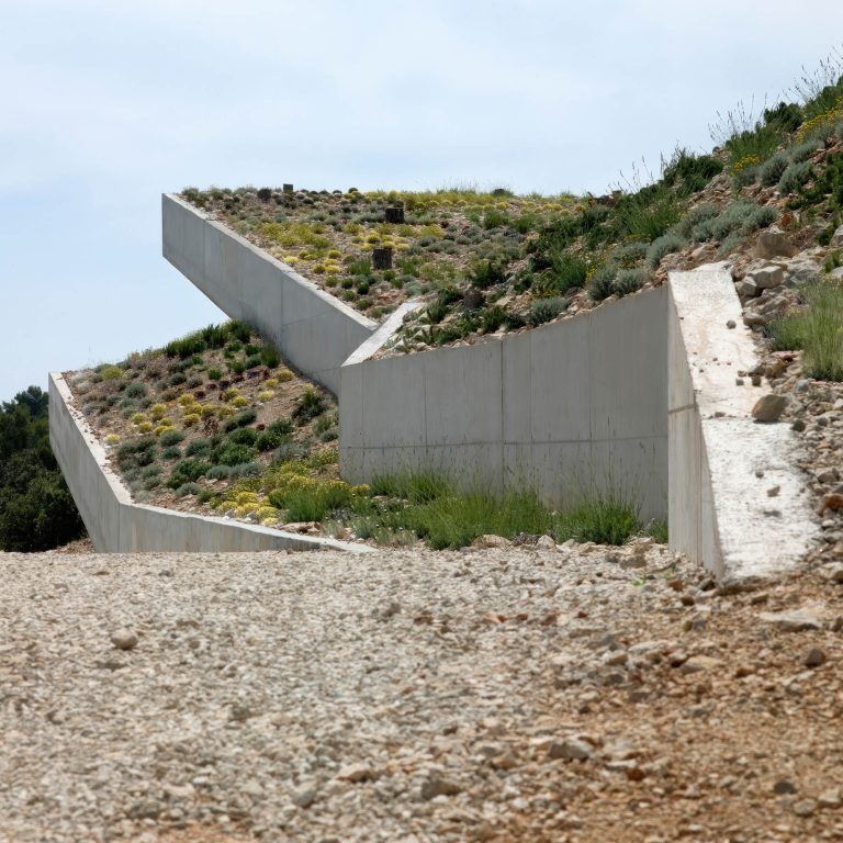 Issa Megaron Zig Zag House – Vis Island, Croatia – 12