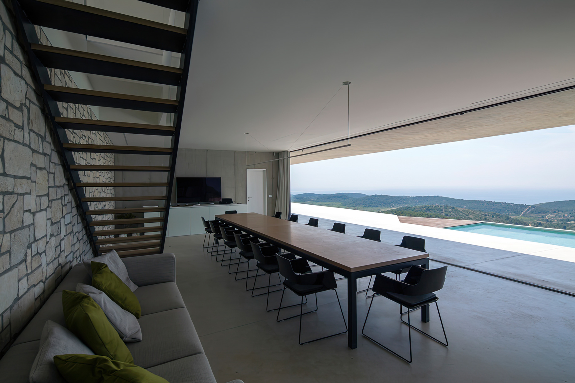 Issa Megaron Zig Zag House – Vis Island, Croatia – 19