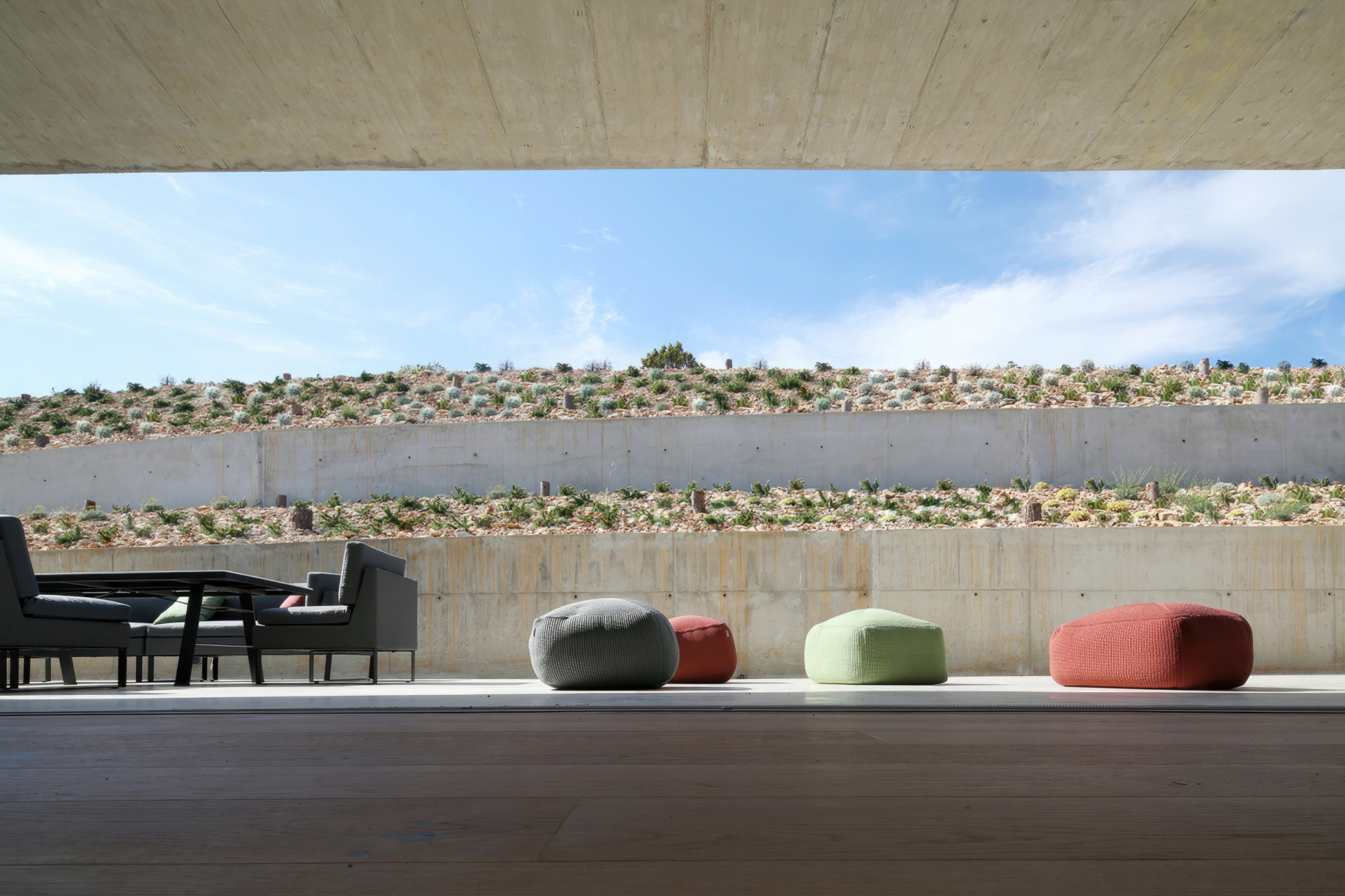 Issa Megaron Zig Zag House – Vis Island, Croatia – 23