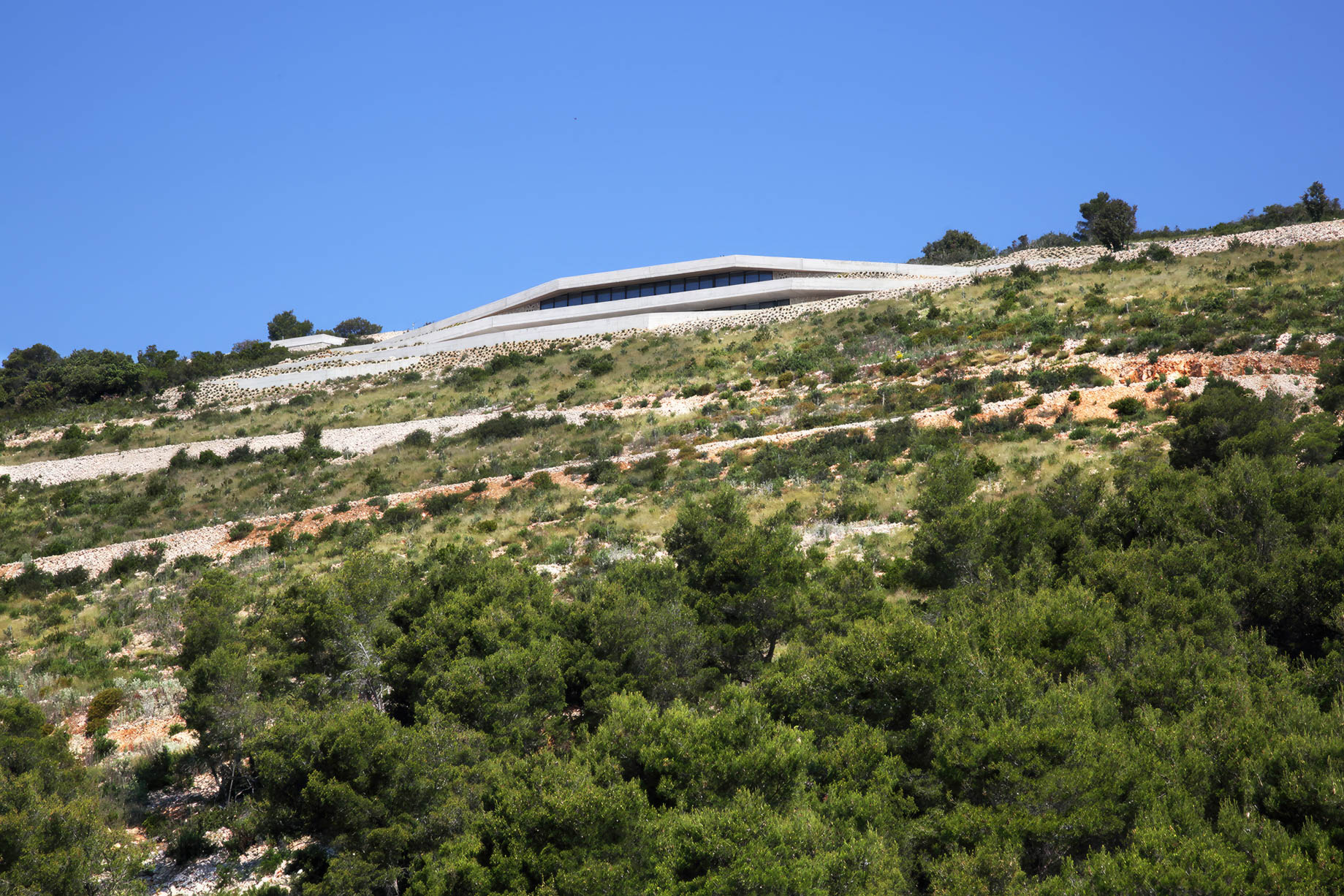 Issa Megaron Zig Zag House – Vis Island, Croatia – 3