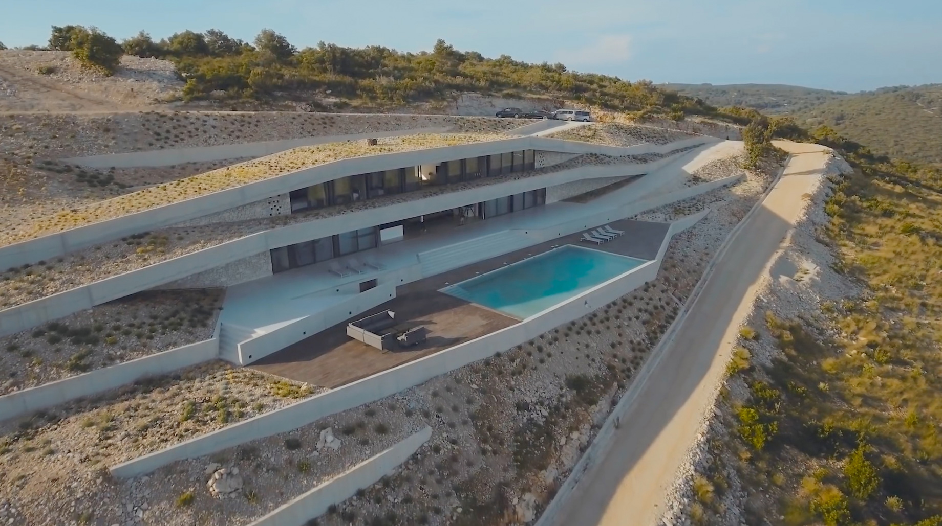 Issa Megaron Zig Zag House – Vis Island, Croatia – 31